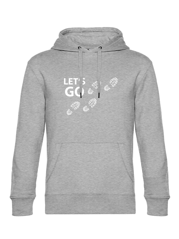 LET'S GO | Herren Hoodie