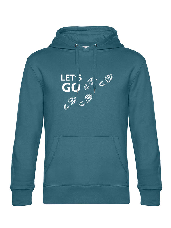 LET'S GO | Herren Hoodie