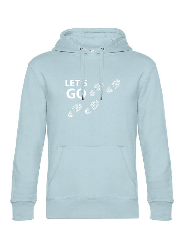 LET'S GO | Herren Hoodie