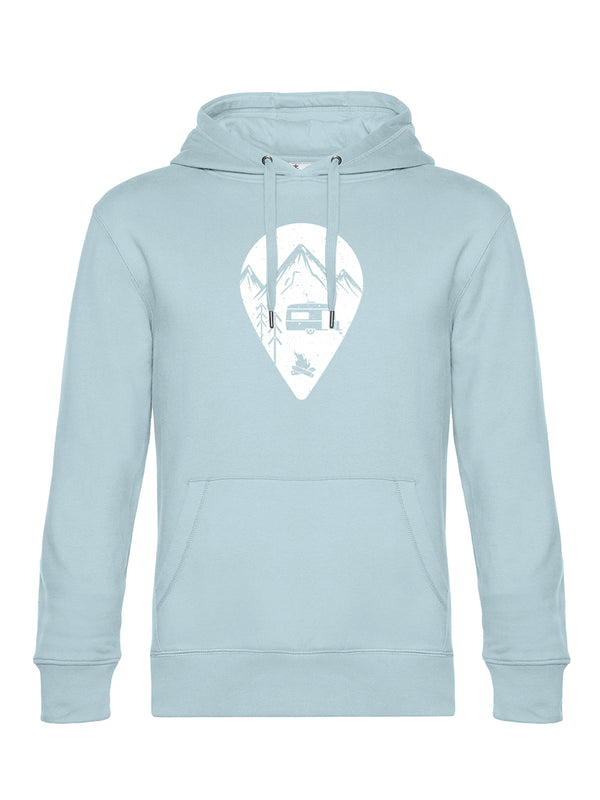 Standort | Herren Hoodie