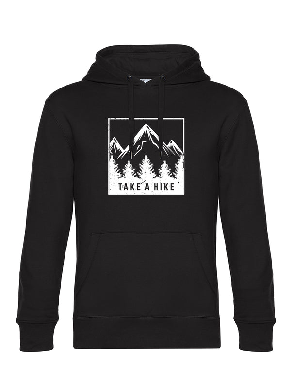 Take a hike | Herren Hoodie