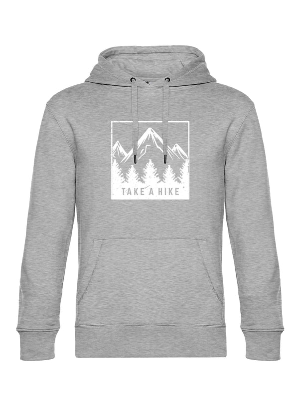 Take a hike | Herren Hoodie