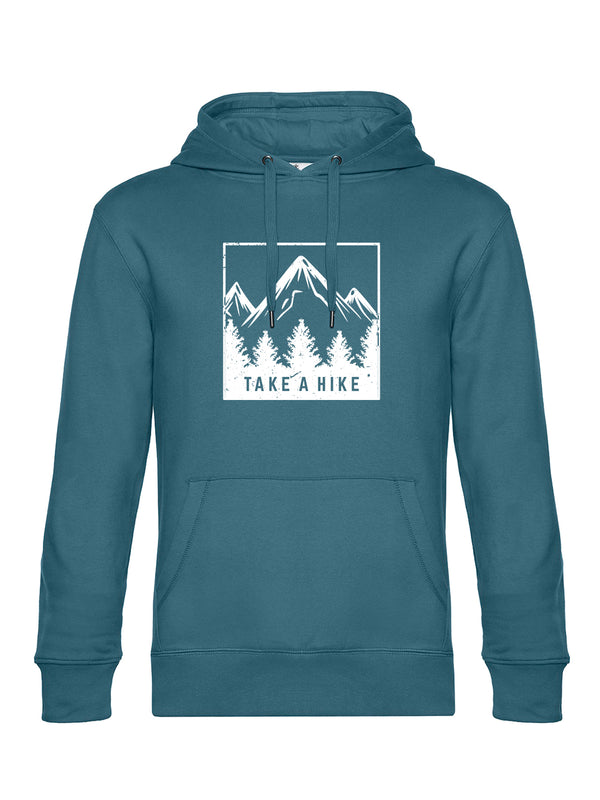 Take a hike | Herren Hoodie