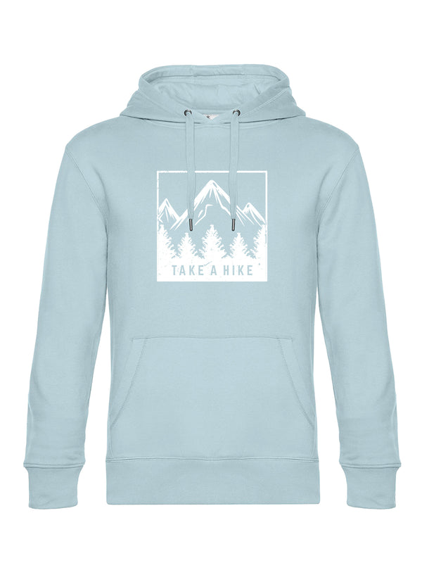 Take a hike | Herren Hoodie