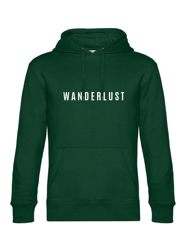 WANDERLUST | Herren Hoodie