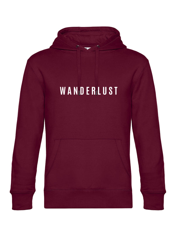 WANDERLUST | Herren Hoodie