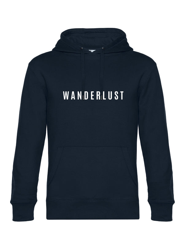 WANDERLUST | Herren Hoodie