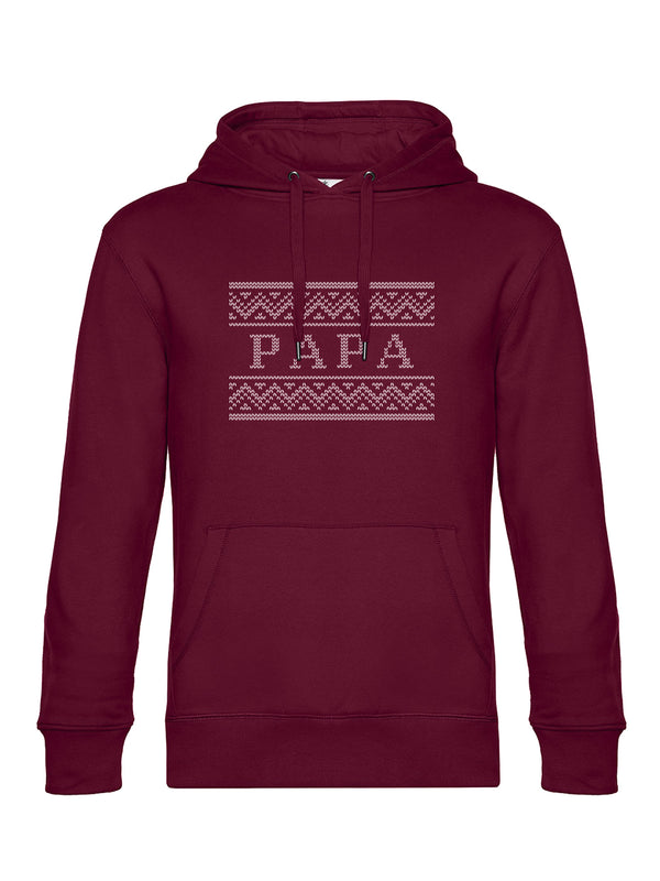 XMAS PAPA | Herren Hoodie