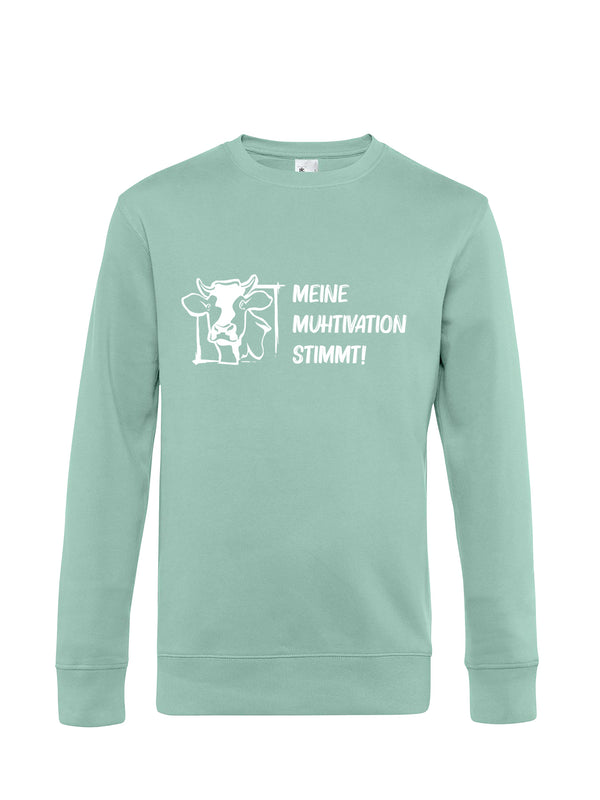 Muhtivation | Herren Sweatshirt