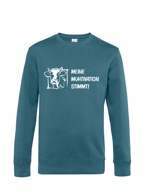 Muhtivation | Herren Sweatshirt