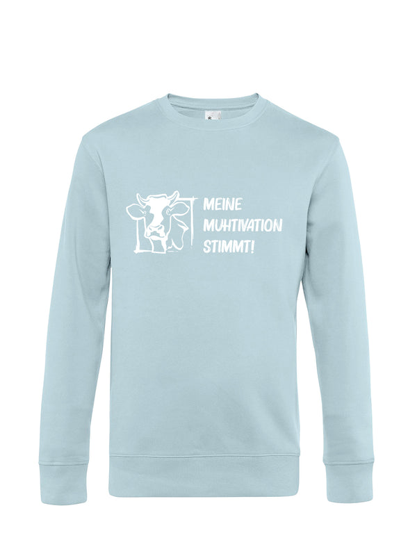 Muhtivation | Herren Sweatshirt