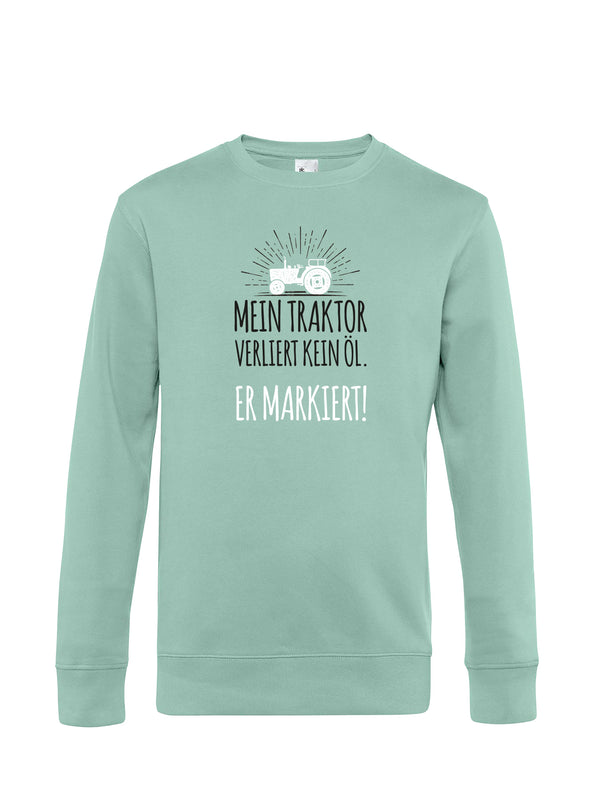 Ölverlust | Herren Sweatshirt