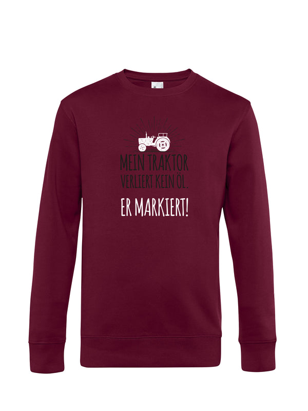 Ölverlust | Herren Sweatshirt
