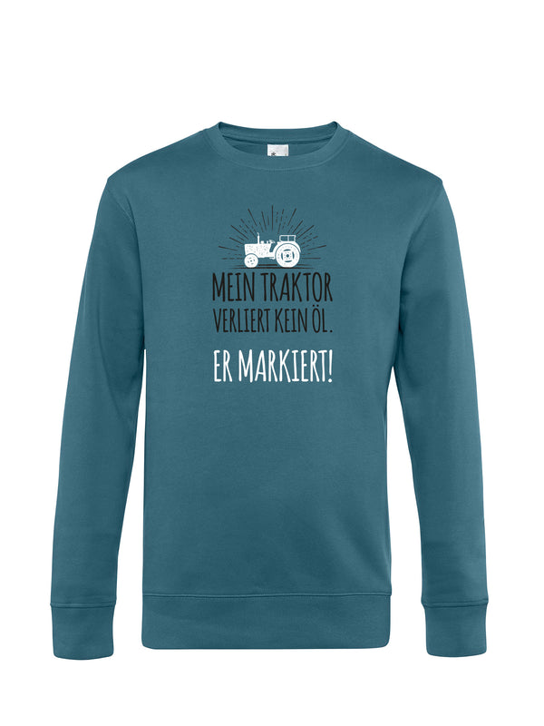 Ölverlust | Herren Sweatshirt