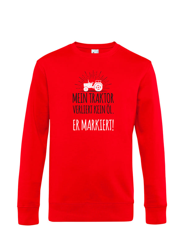 Ölverlust | Herren Sweatshirt