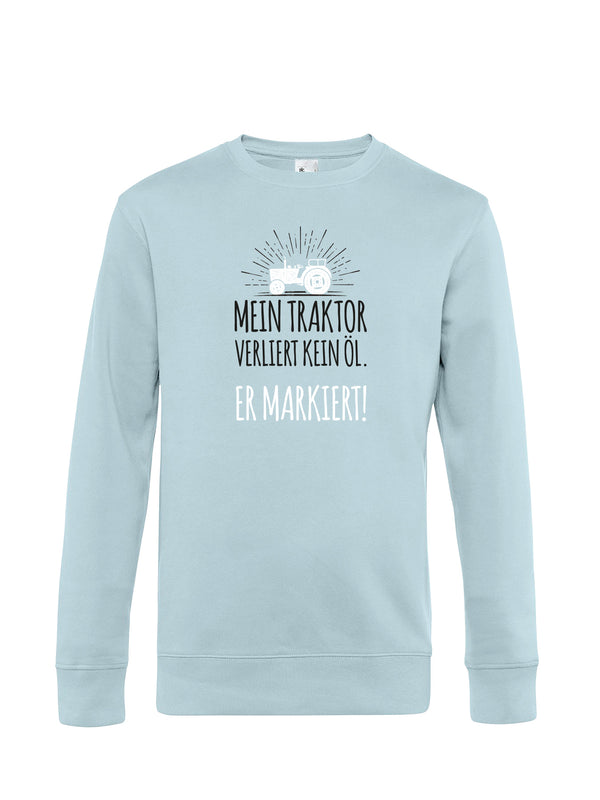Ölverlust | Herren Sweatshirt