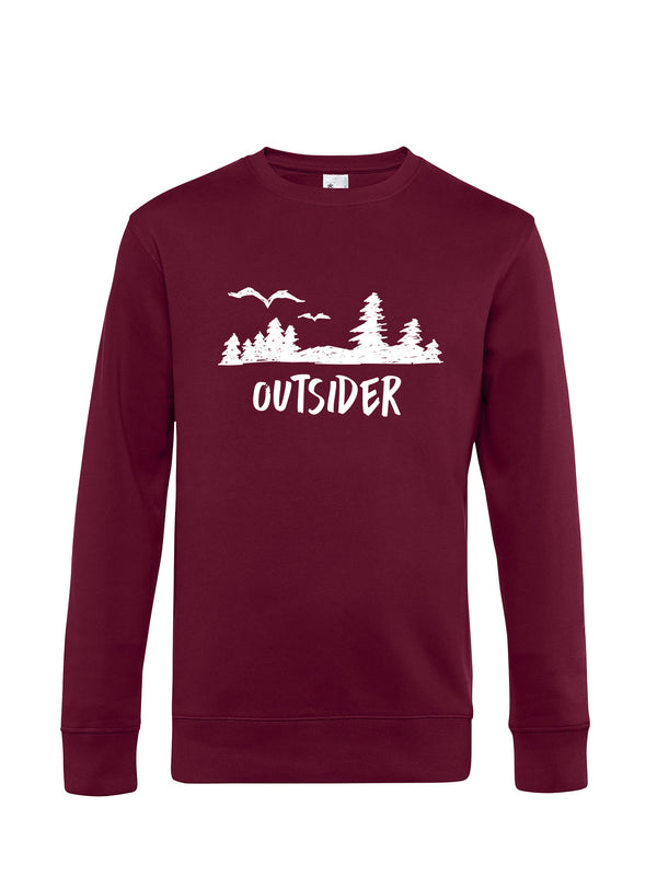 Outsider | Herren Sweatshirt