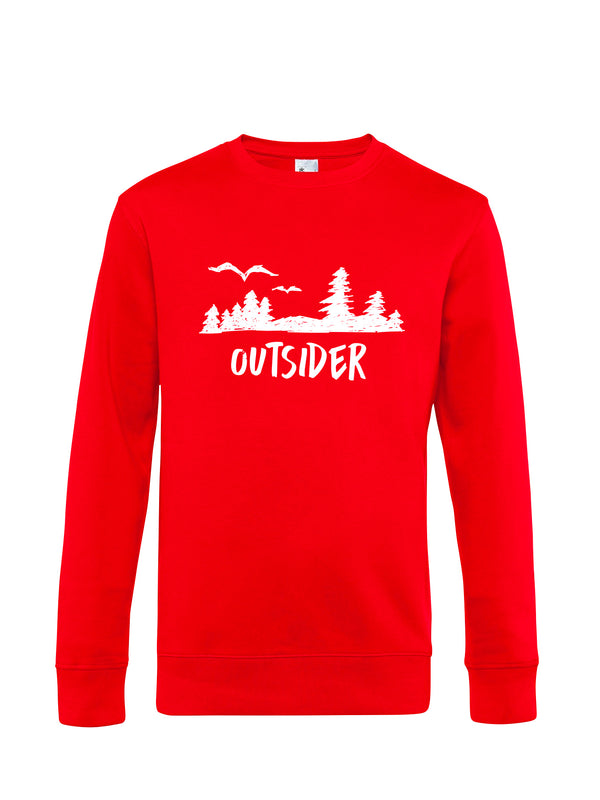 Outsider | Herren Sweatshirt