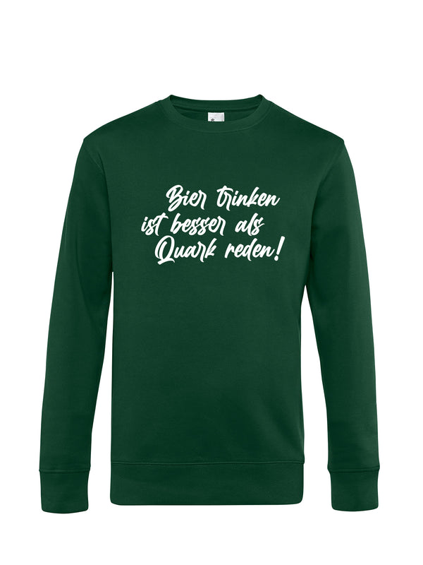 Quark Reden | Herren Sweatshirt