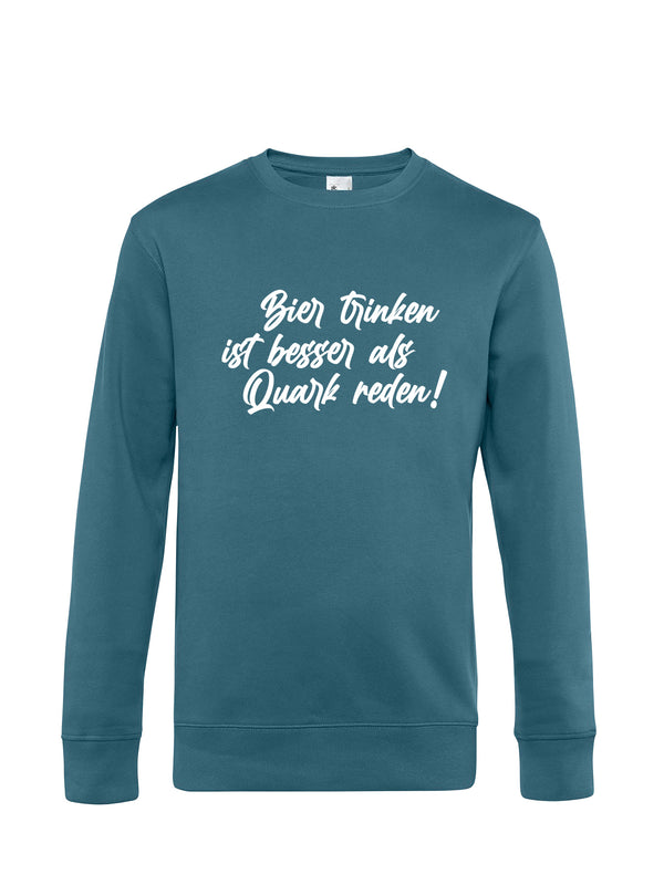 Quark Reden | Herren Sweatshirt