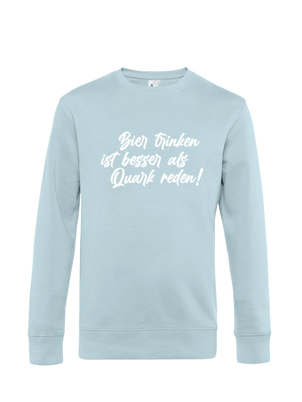 Quark Reden | Herren Sweatshirt