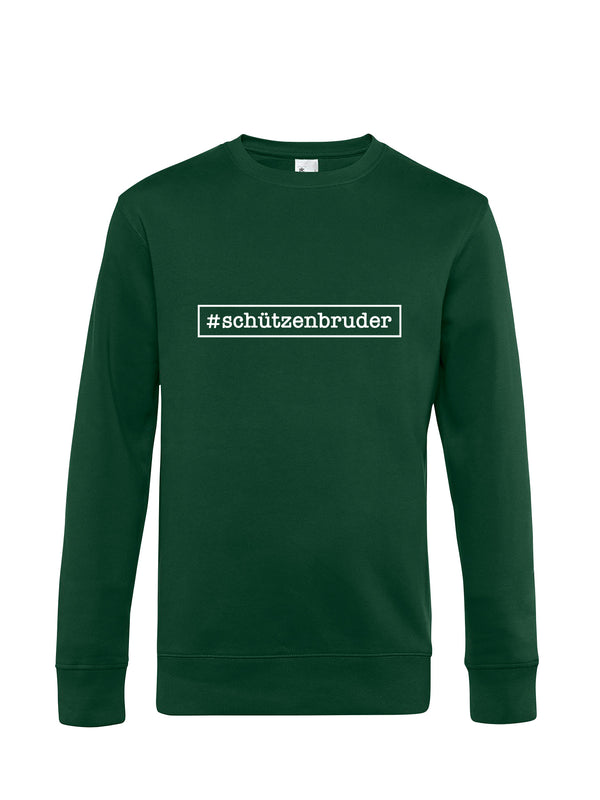 #schützenbruder | Herren Sweatshirt