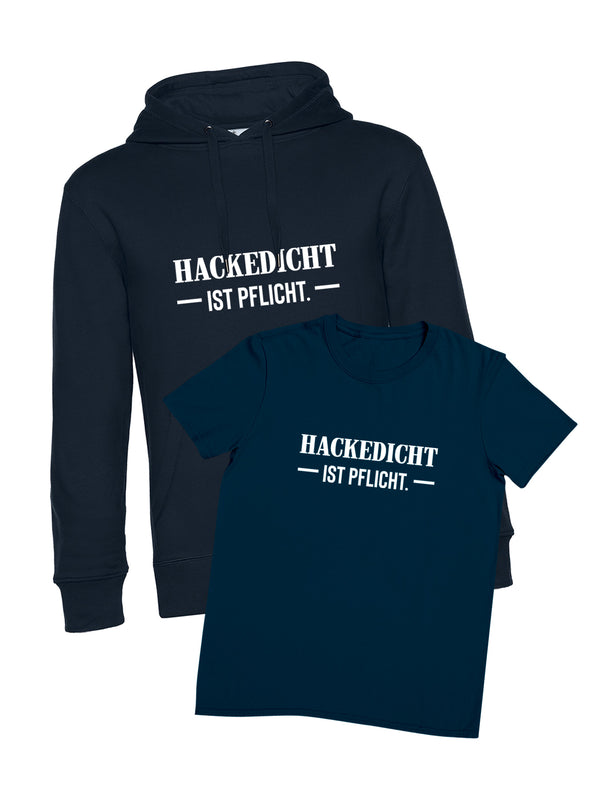 Hackedicht | Herren Set