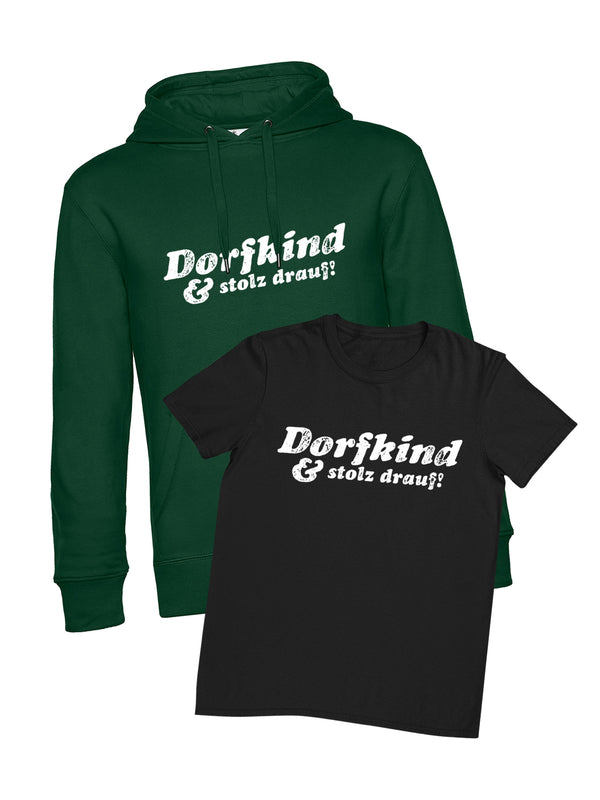 Dorfkind & stolz drauf! | Herren Set