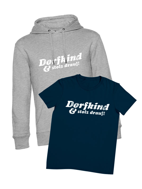Dorfkind & stolz drauf! | Herren Set