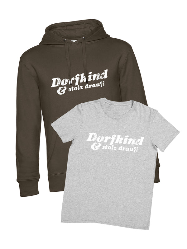 Dorfkind & stolz drauf! | Herren Set