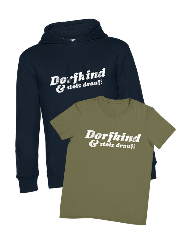 Dorfkind & stolz drauf! | Herren Set