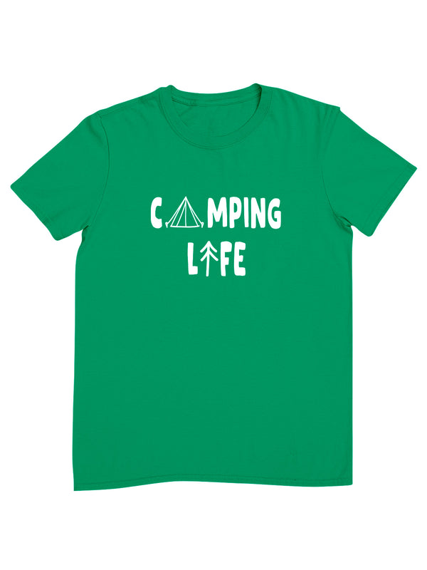 Camping Life | Herren T-Shirt