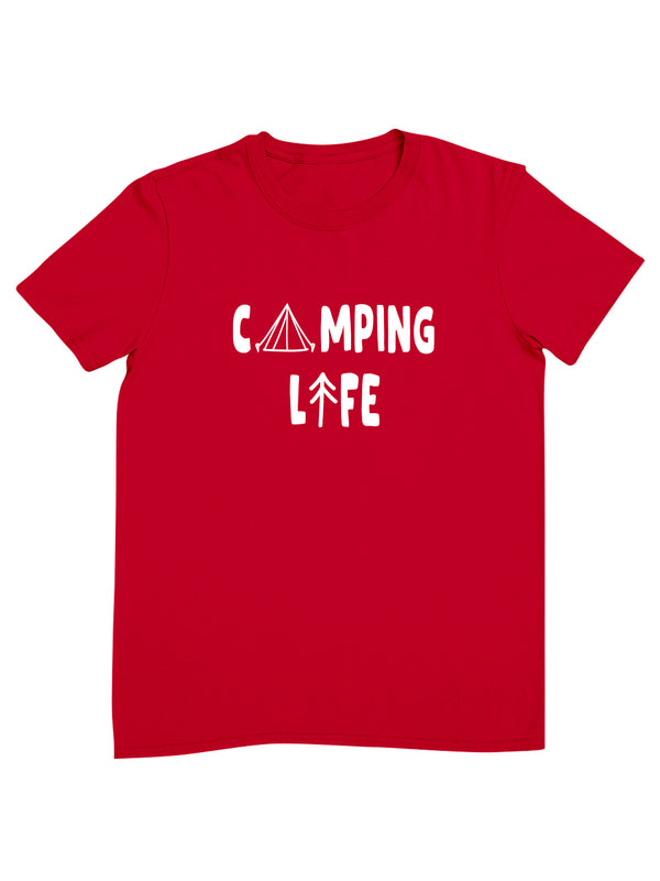 Camping Life | Herren T-Shirt