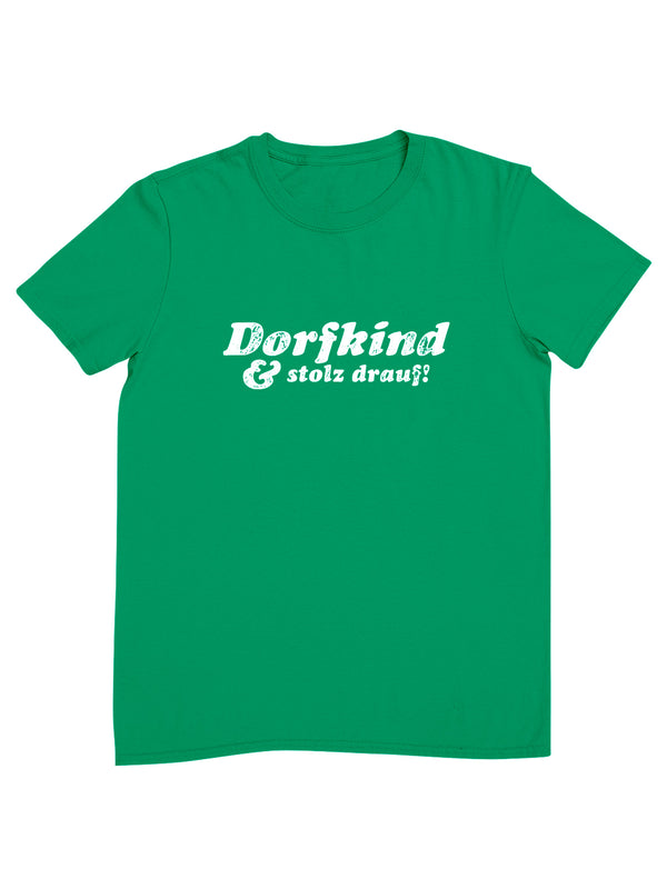 Dorfkind & stolz drauf | Herren T-Shirt