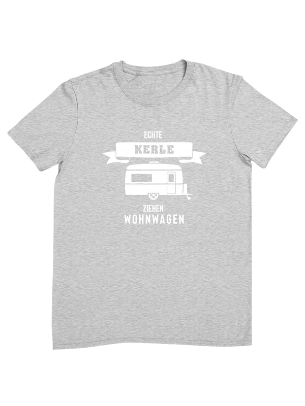 echte Kerle | Herren T-Shirt