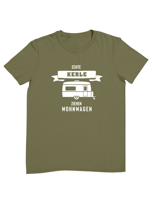 echte Kerle | Herren T-Shirt