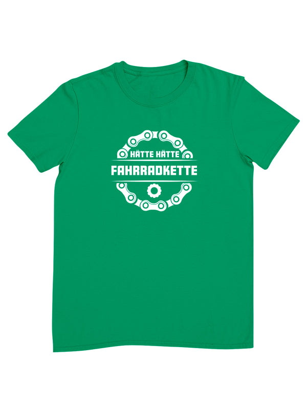 Fahrradkette | Herren T-Shirt