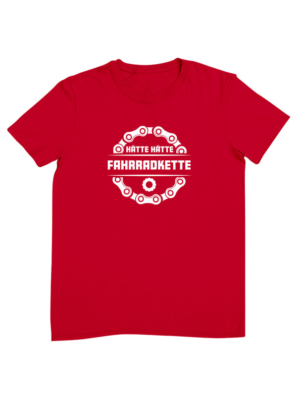 Fahrradkette | Herren T-Shirt