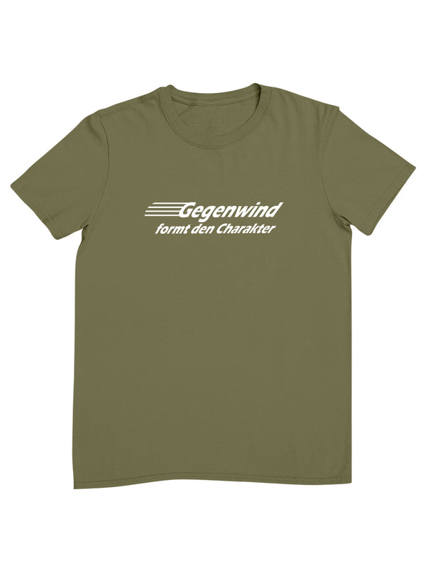 Gegenwind | Herren T-Shirt