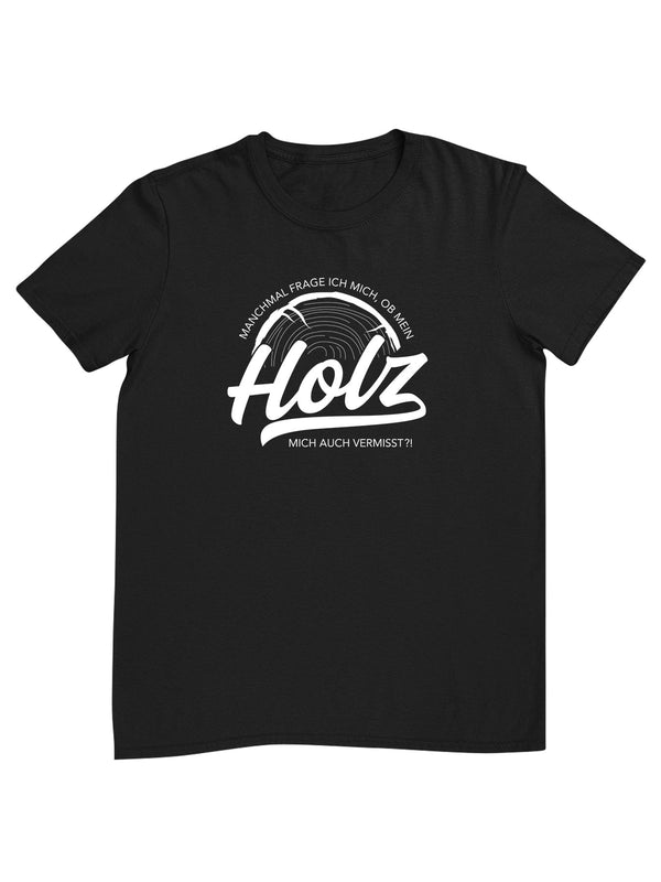 Holz | Herren T-Shirt