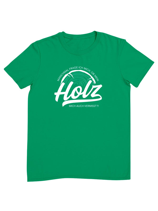 Holz | Herren T-Shirt