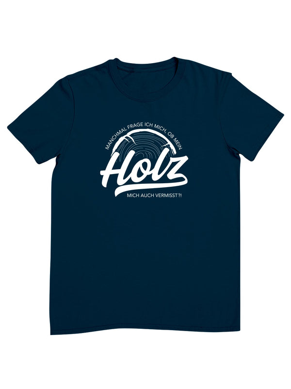 Holz | Herren T-Shirt