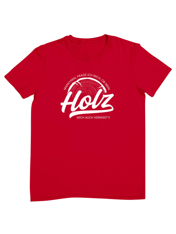 Holz | Herren T-Shirt