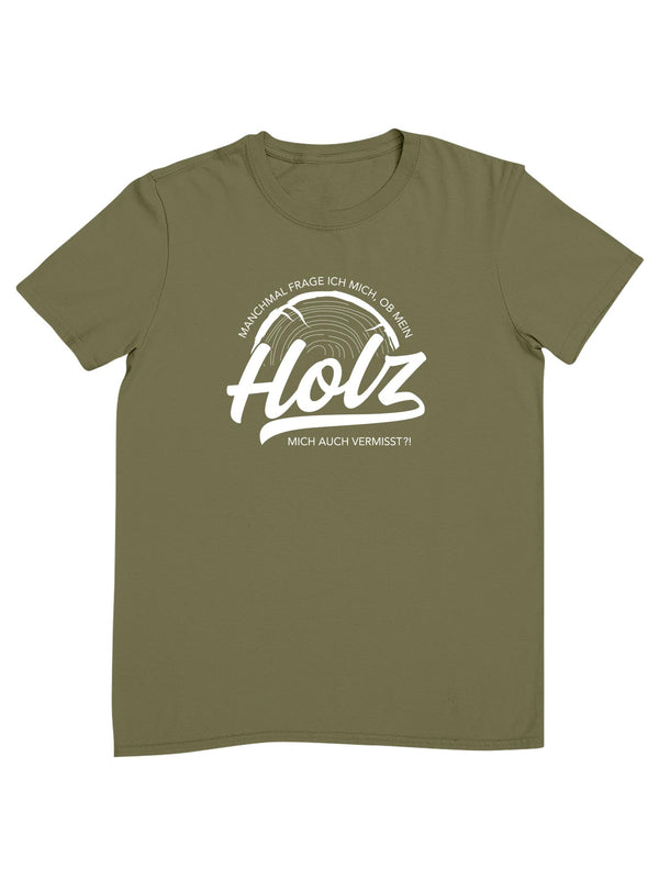 Holz | Herren T-Shirt