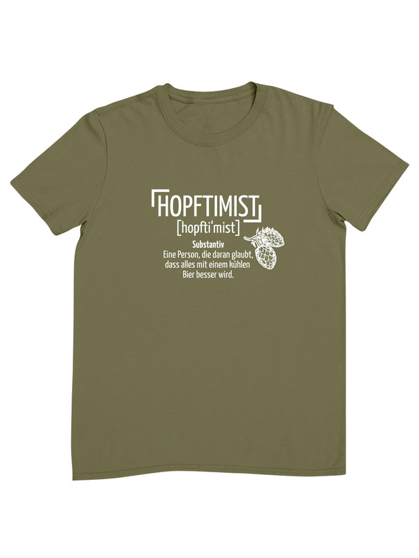 Hopftimist | Herren T-Shirt