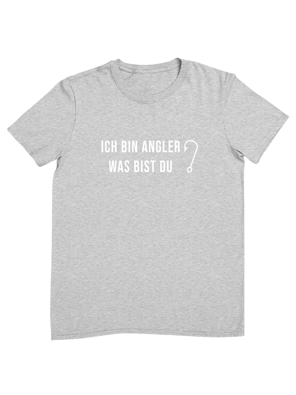 Ich bin Angler | Herren T-Shirt