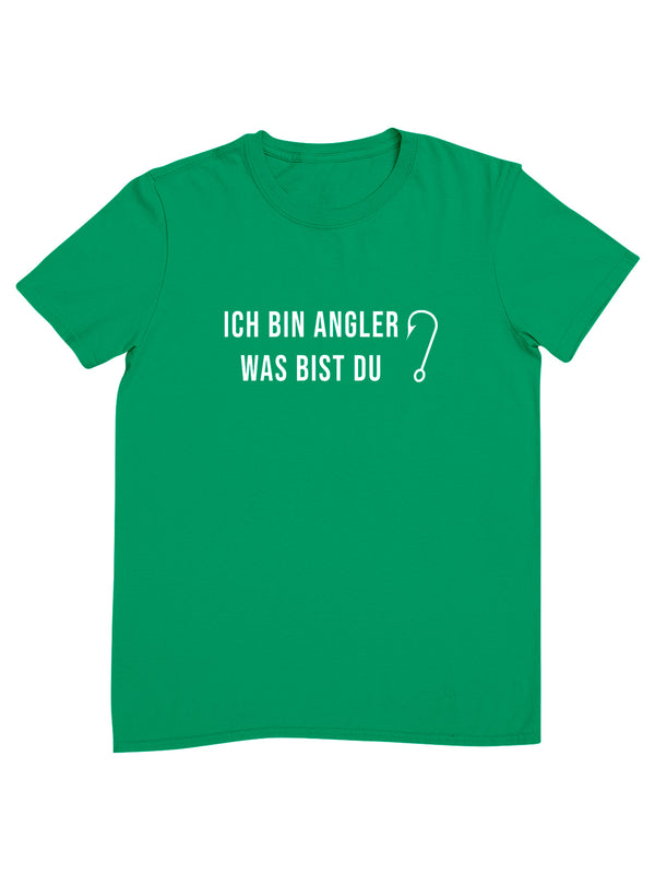 Ich bin Angler | Herren T-Shirt