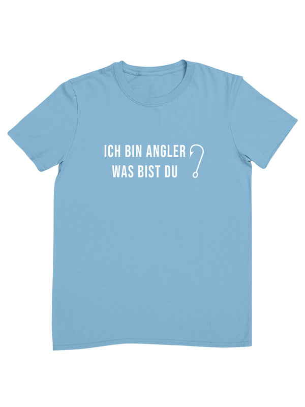 Ich bin Angler | Herren T-Shirt