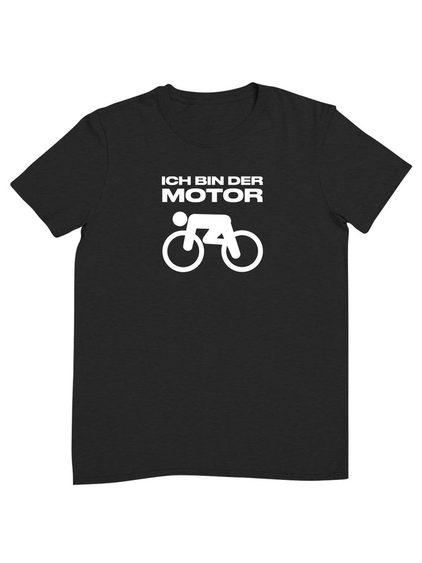 Ich bin der Motor | Herren T-Shirt