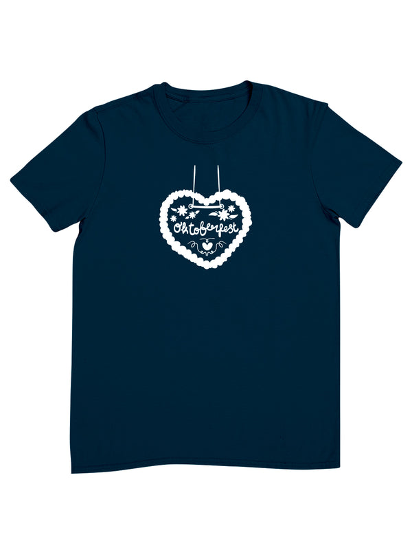 Lebkuchenherz | Herren T-Shirt